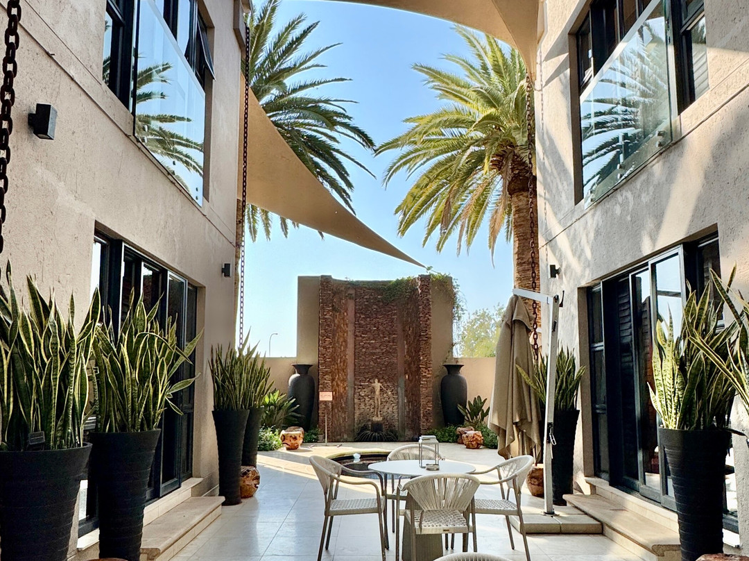 The Kimberley Anne Small Luxury Hotel主图