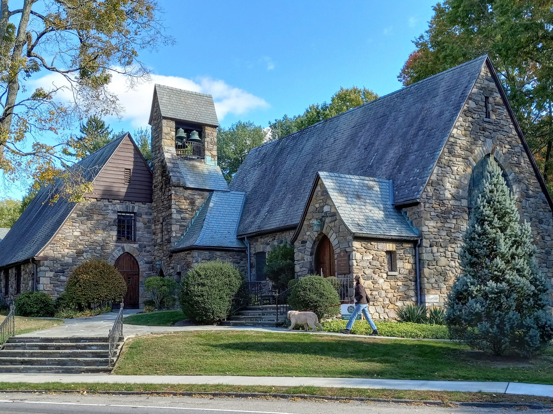Union Church of Pocantico Hills景点图片
