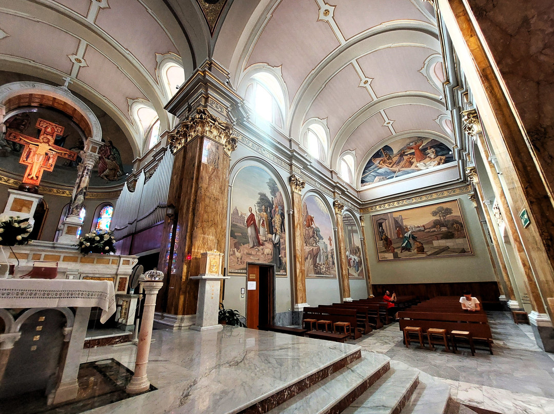 Chiesa Sant'Antonio di Padova景点图片