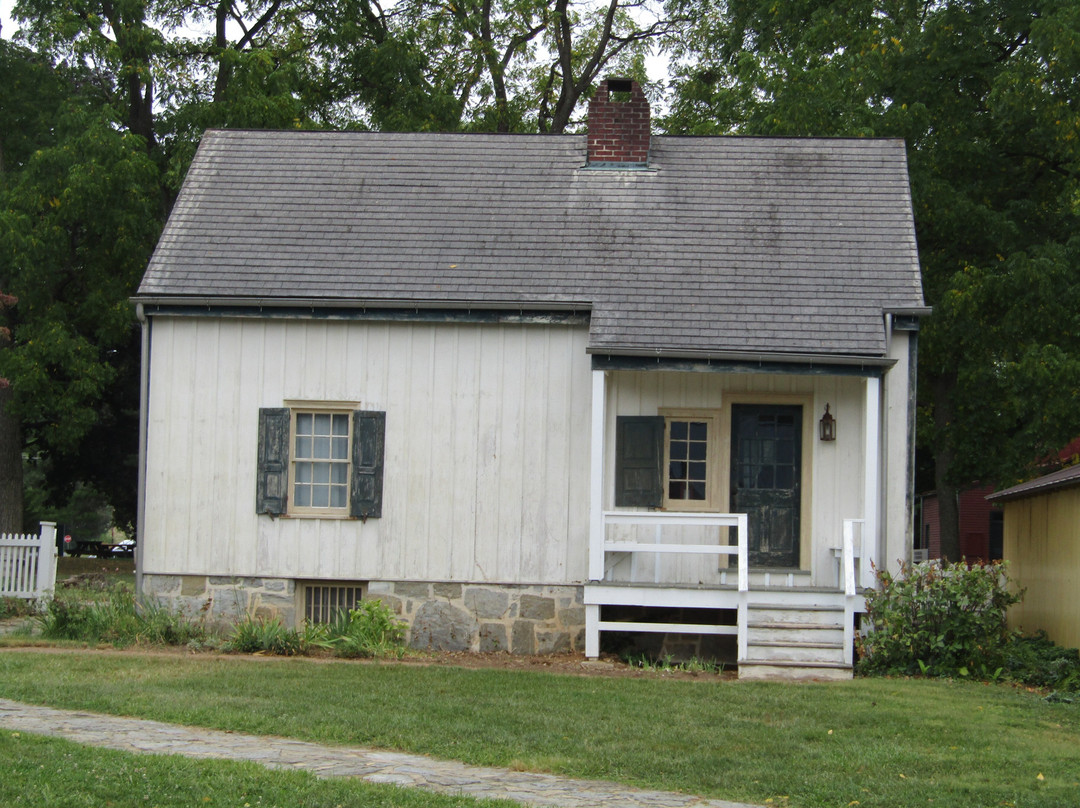 Landis Valley Museum景点图片