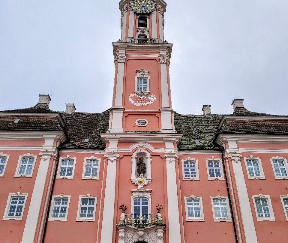 Wallfahrtskirche Basilika Birnau-Uhldingen Mühlhofen必去景点