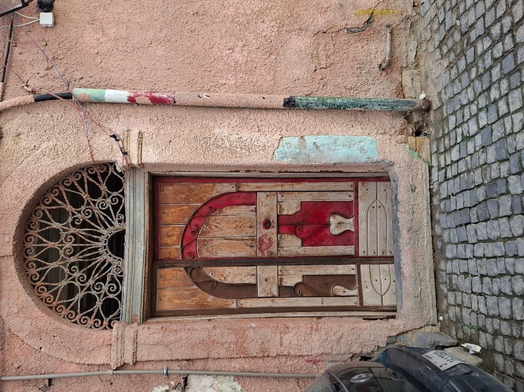 The Arch of Marcus Aurelius-黎波里必去景点