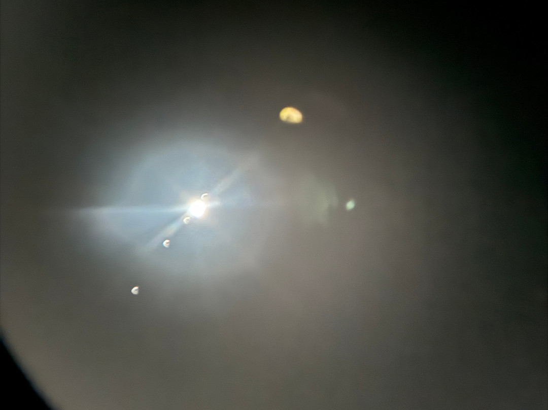 Starry Nights-米茨佩拉蒙必去景点