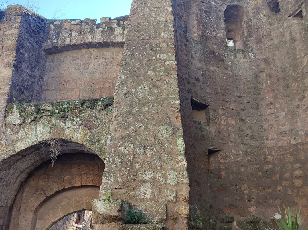 Borgo Di Sutri-Sutri必去景点