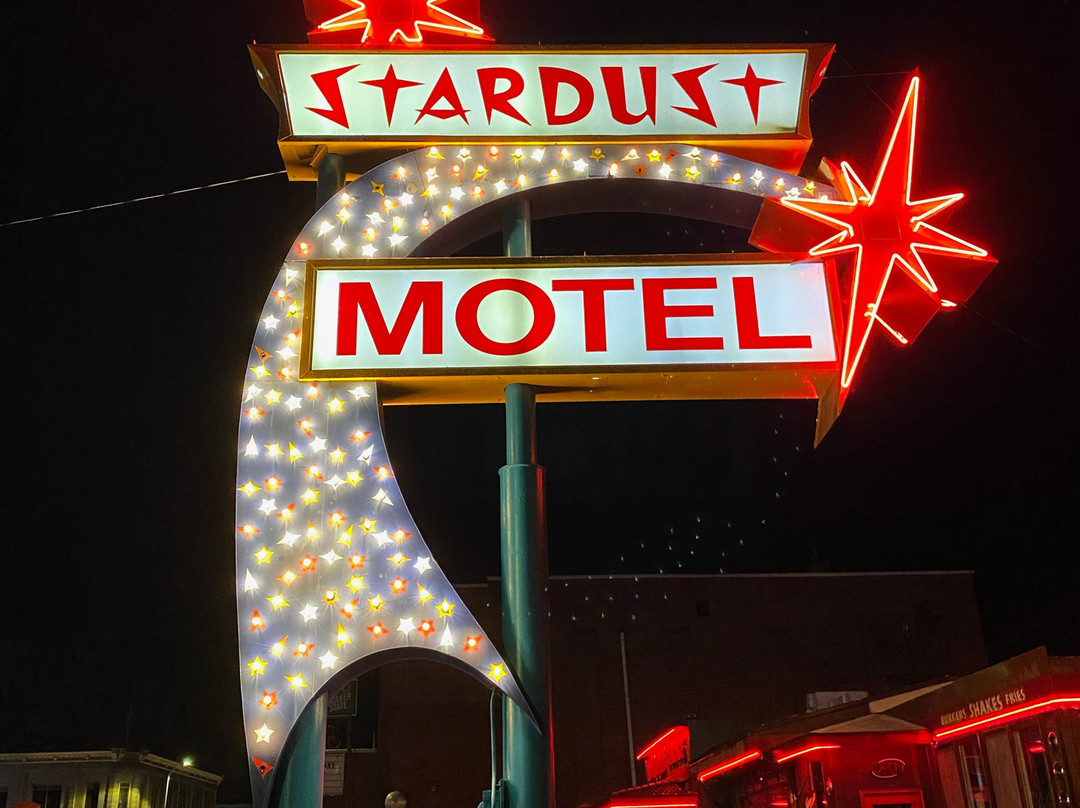 The Stardust Motel主图