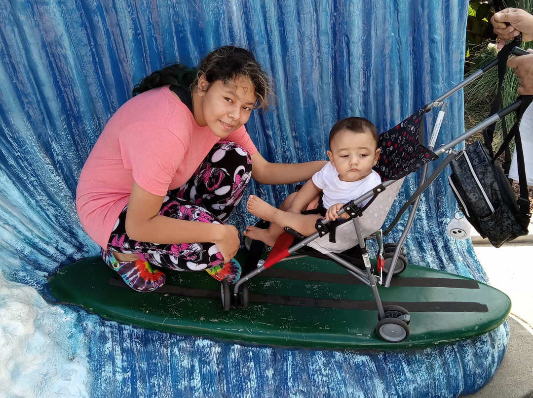 Myrtle Beach Boardwalk & Promenade-美特尔海滩必去景点
