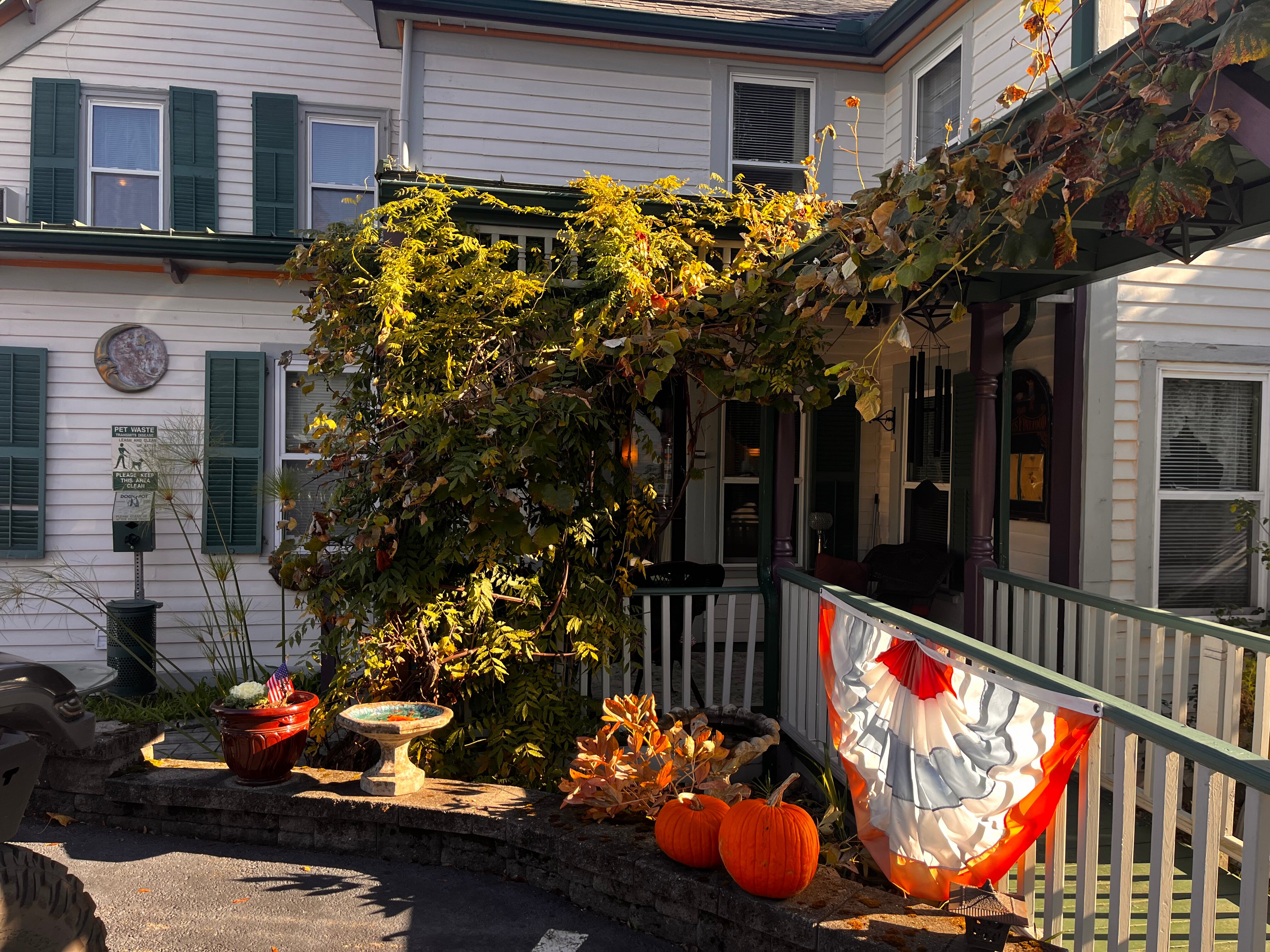 The Jenkins Inn & Restaurant-官方