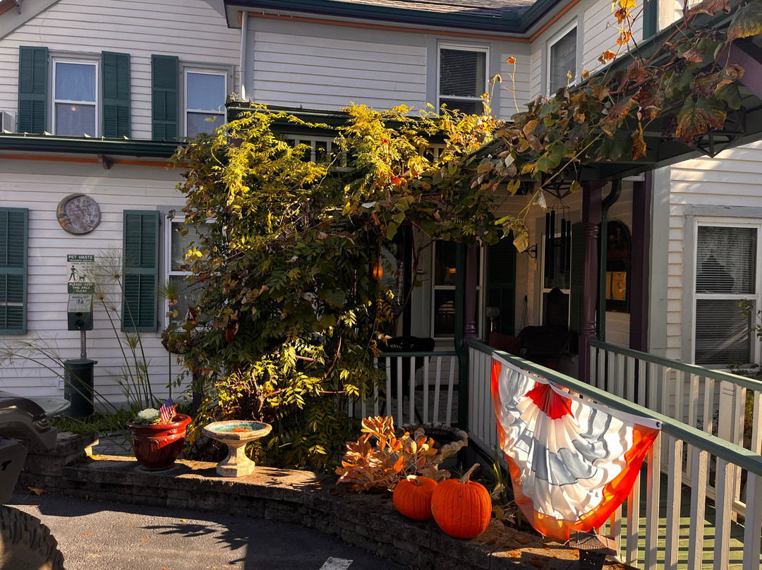 The Jenkins Inn & Restaurant主图