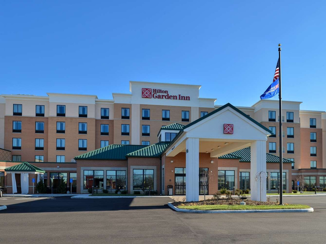 West Chester酒店住宿-Hilton Garden Inn Cincinnati/west Chester