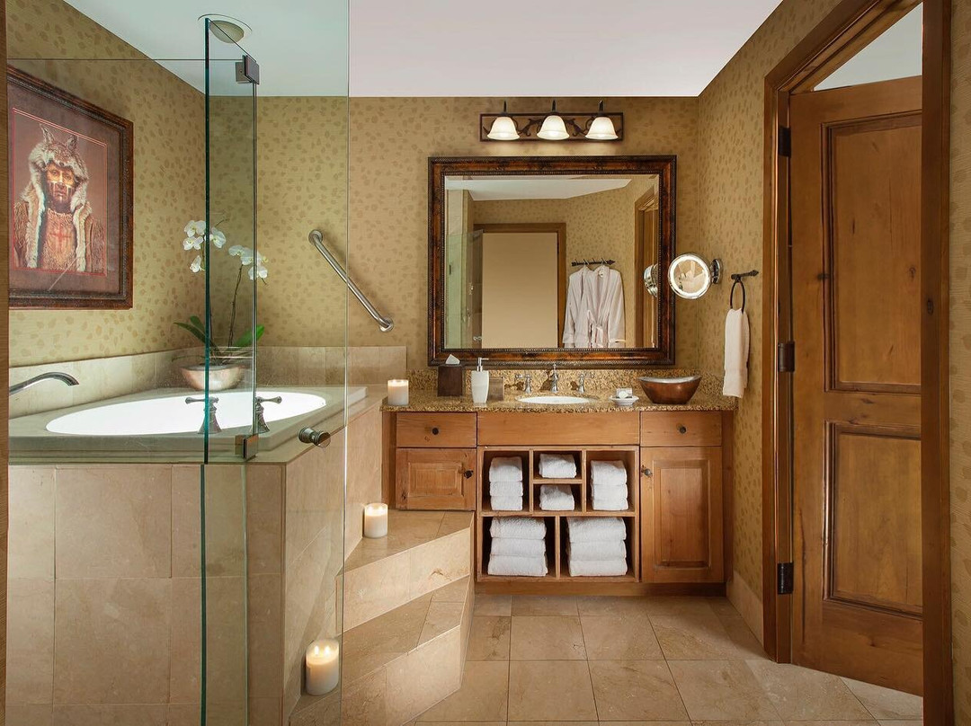 Snake River Lodge & Spa-提顿村必去景点