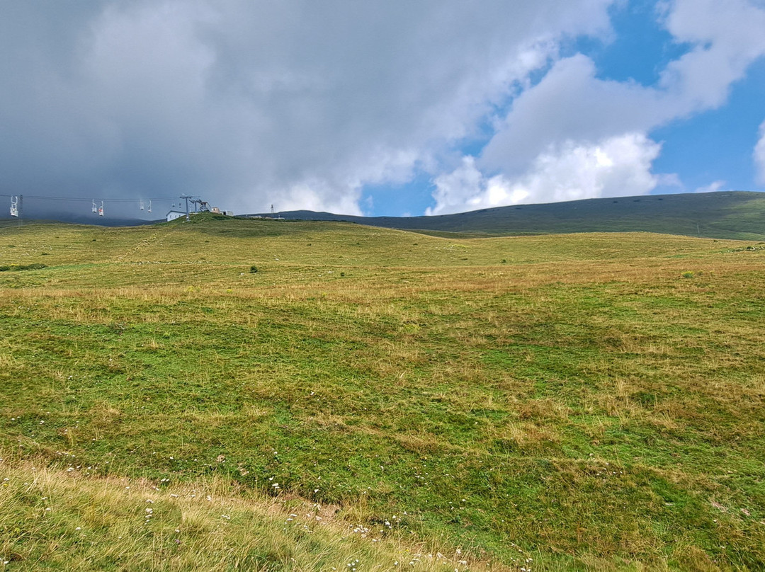 Rifugio Mondini - Baito Turri