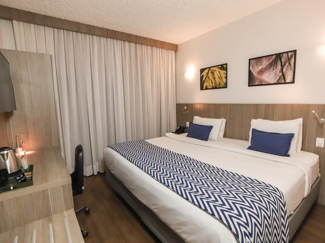 Ramada by Wyndham Campinas Viracopos主图