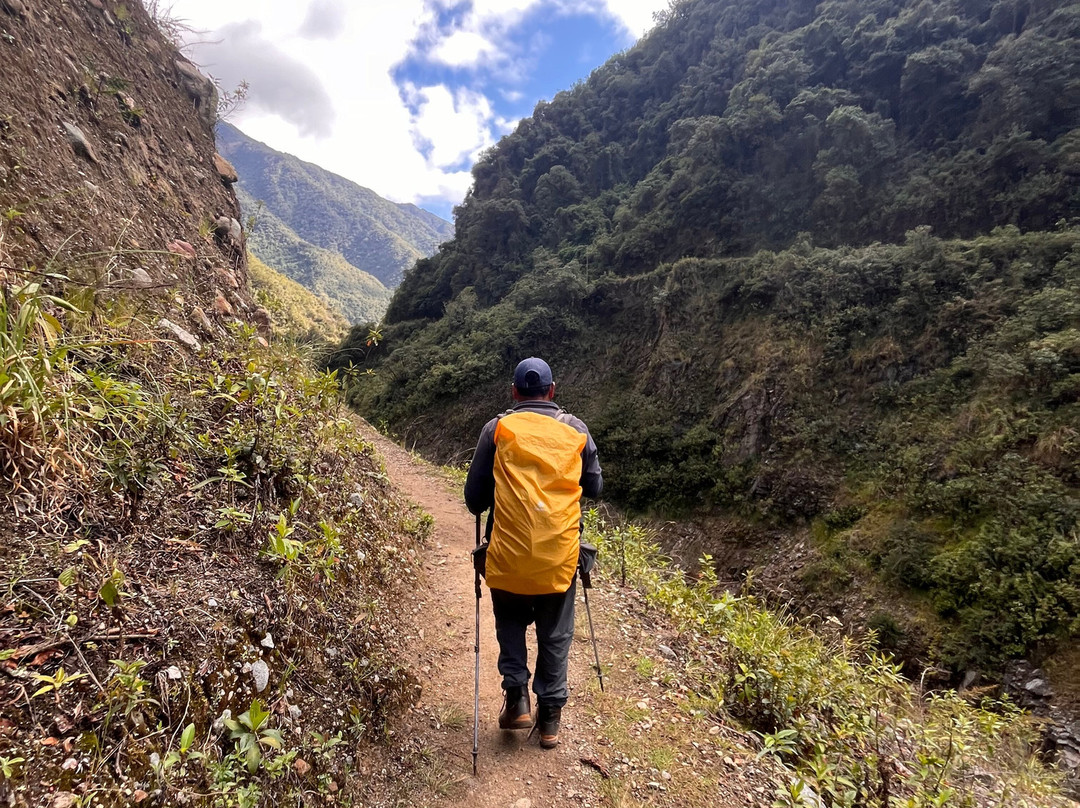 Choquequirao Exploring景点图片