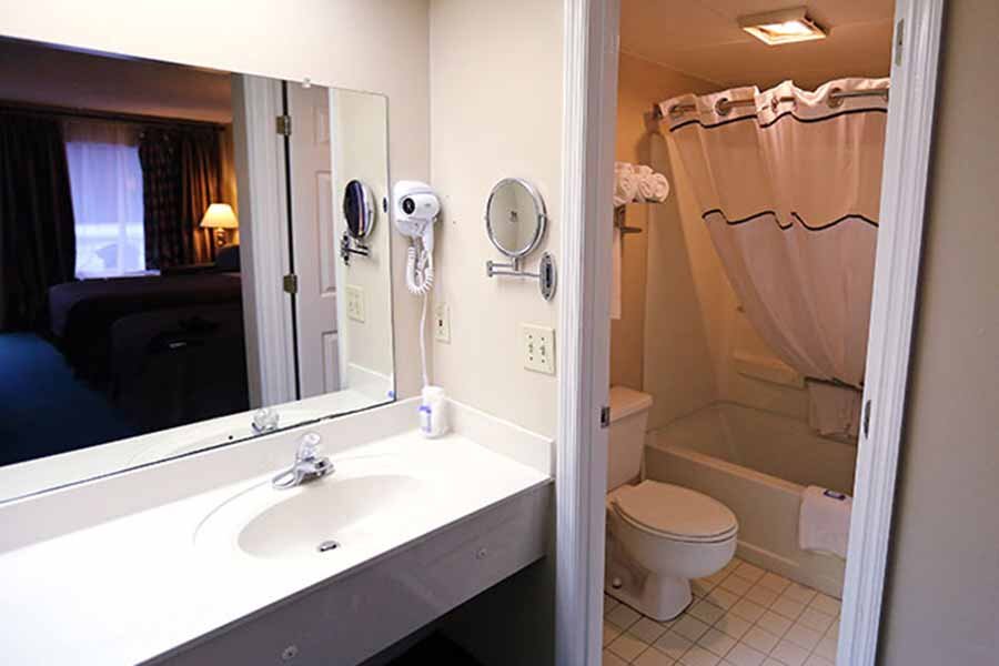 Morgan Inn & Suites-客卧