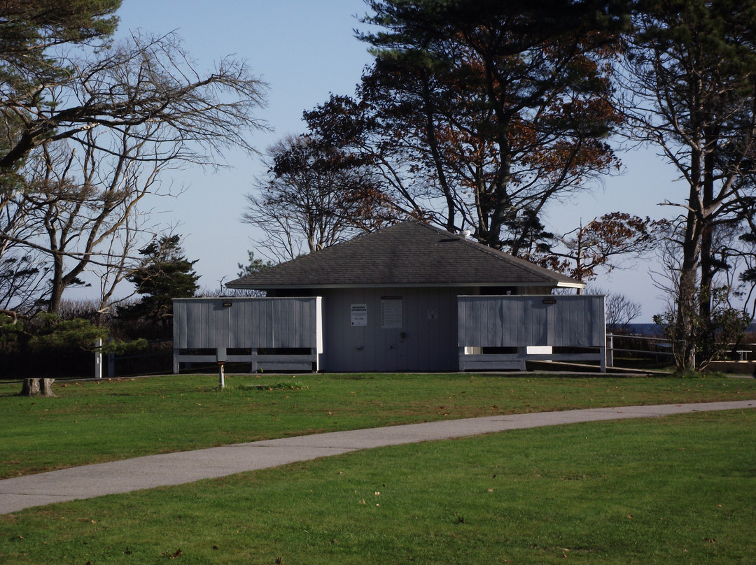 Odiorne Point State Park景点图片
