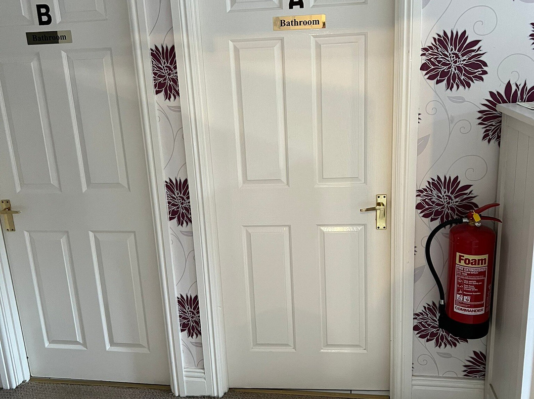 Hedgefield House Hotel主图