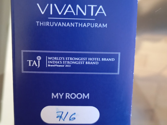 Vivanta Thiruvananthapuram主图