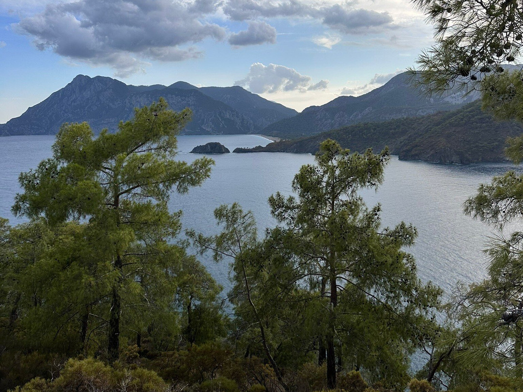 Olympos Beach景点图片