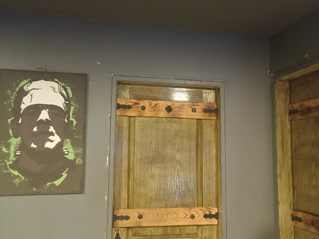 Frankenstein Korku Evi-伊斯坦布尔必去景点