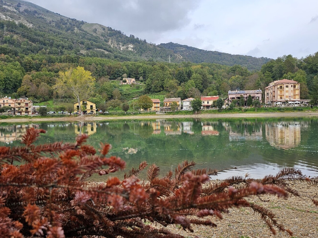 Lago Sirino景点图片