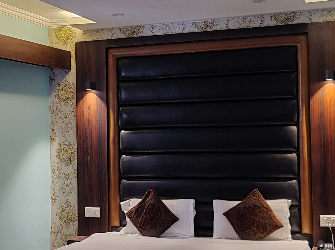 城市公寓酒店主图