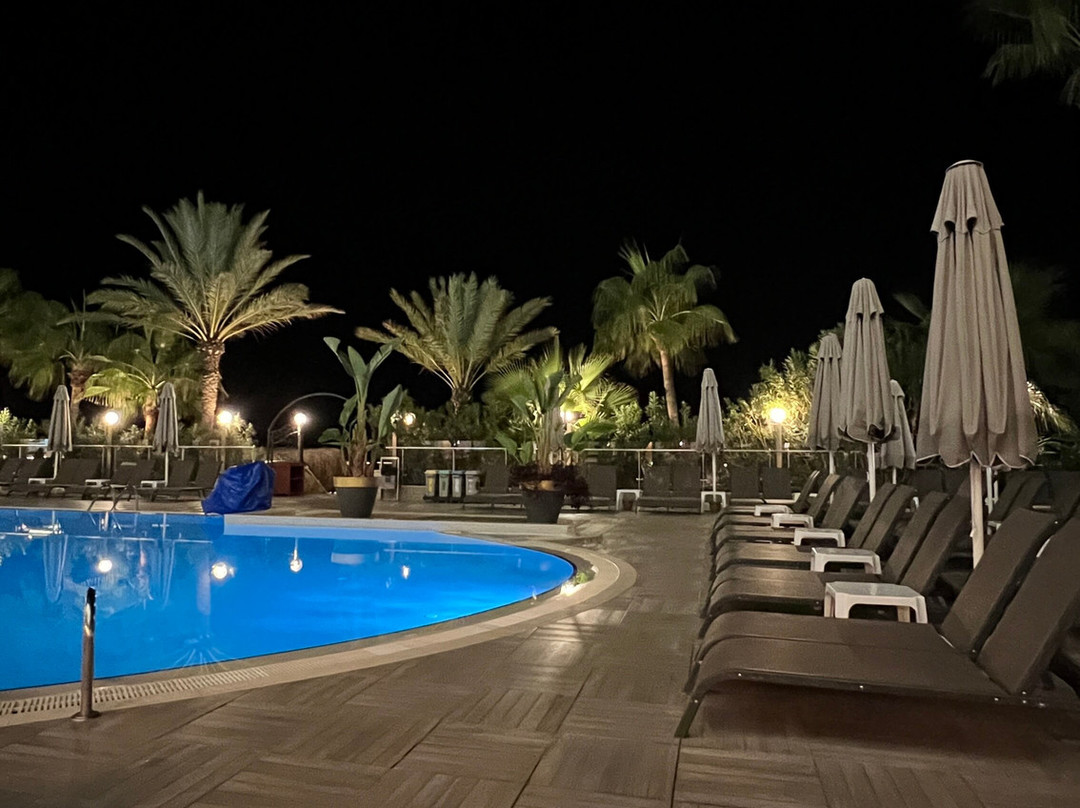 Aria Resort & Spa Hotel主图