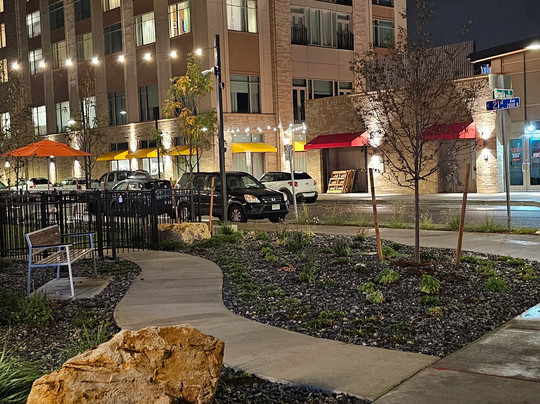 The Benson Hotel and Faculty Club