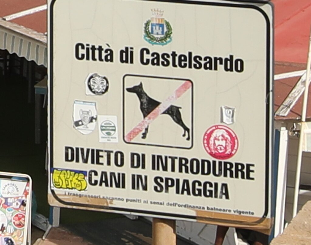 Marina di Castelsardo-Castelsardo必去景点