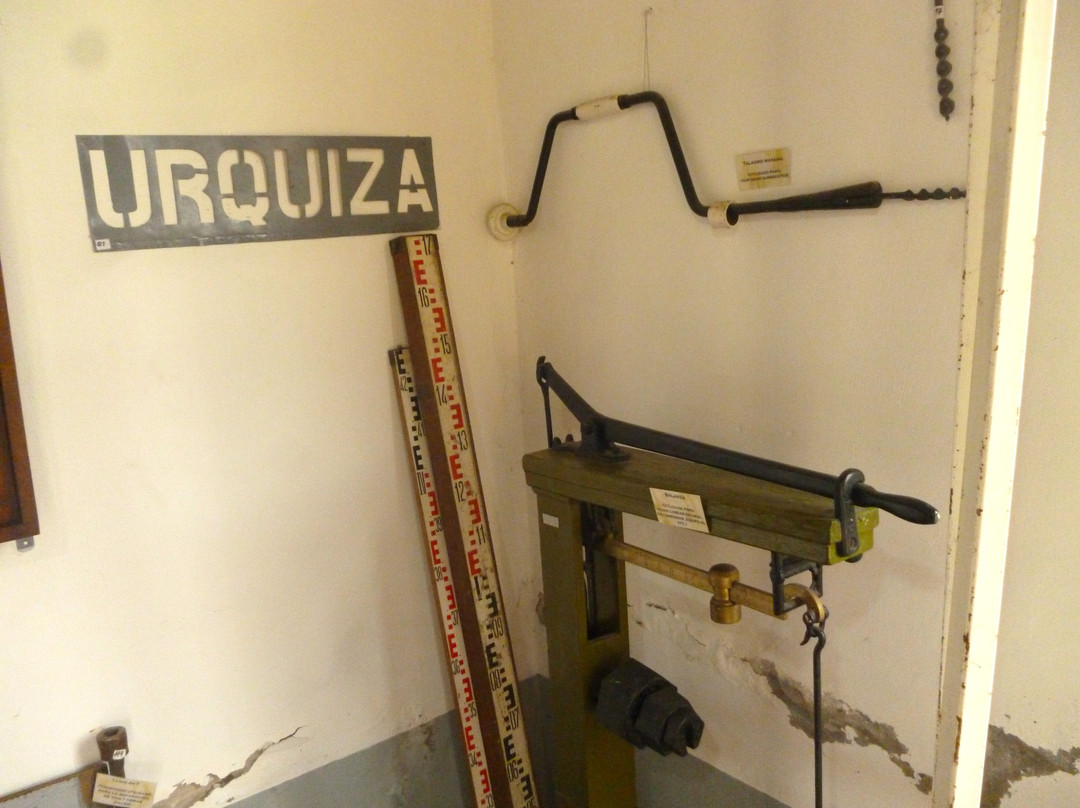 Museo Ferroviario景点图片