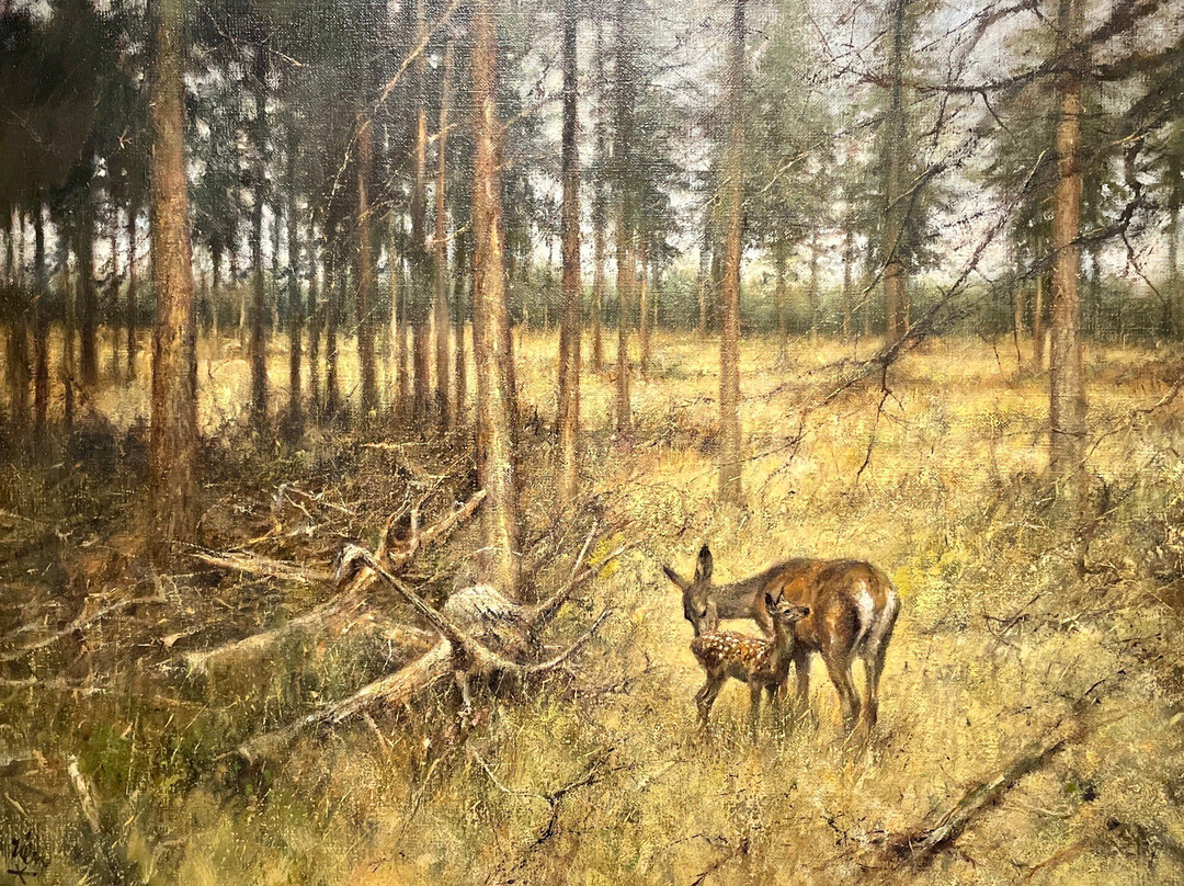 Noord Veluws Museum-Nunspeet必去景点