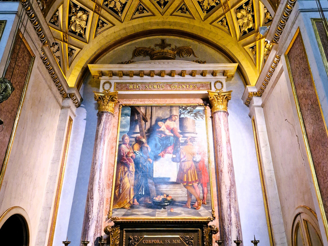 Chiesa di Sant'Andrea Apostolo景点图片