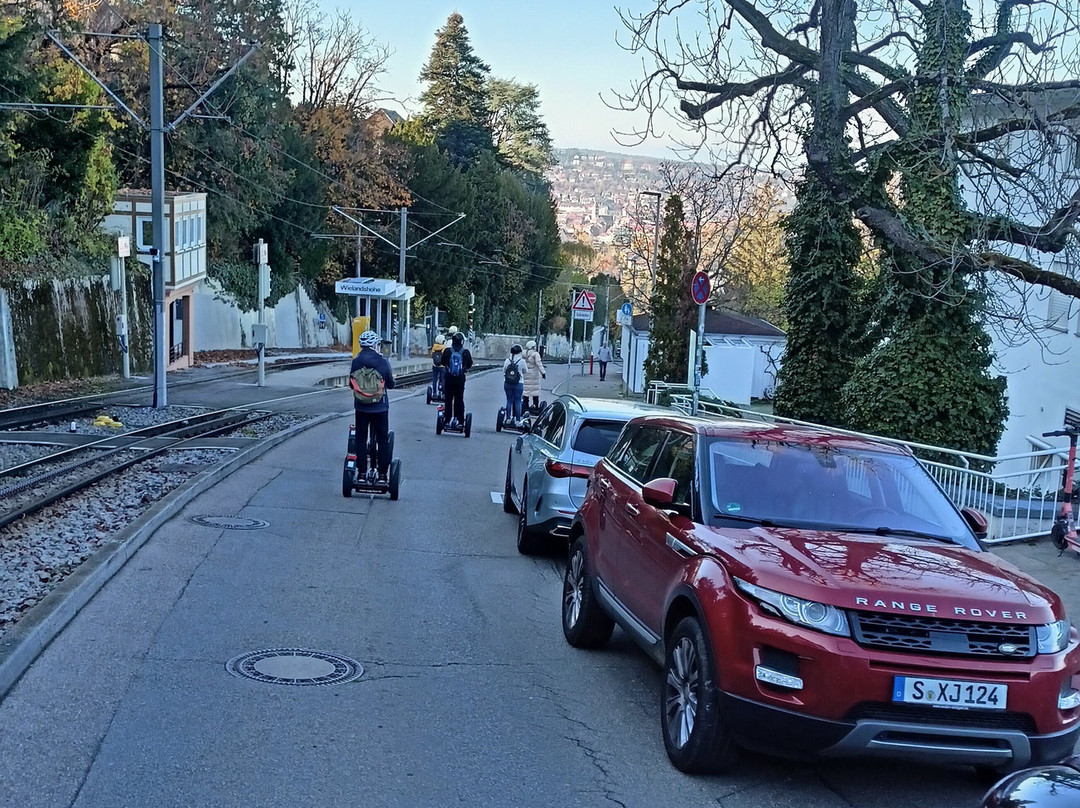 Segway Tour Stuttgart景点图片