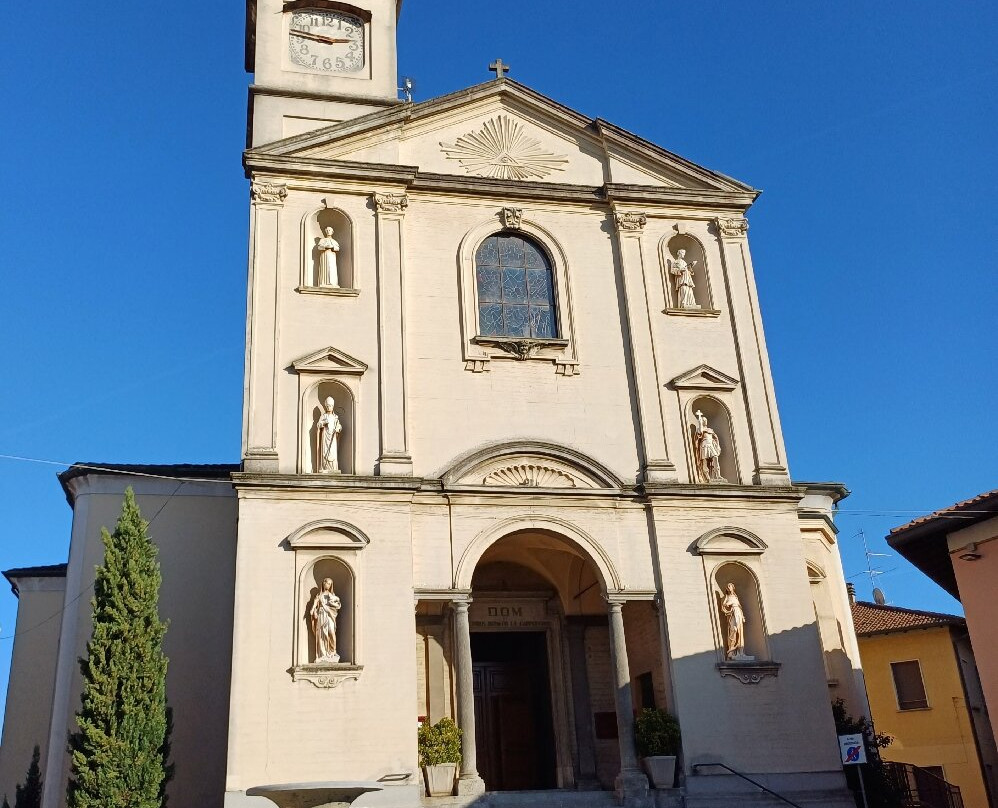 Chiesa Santi Donato e Carpoforo景点图片