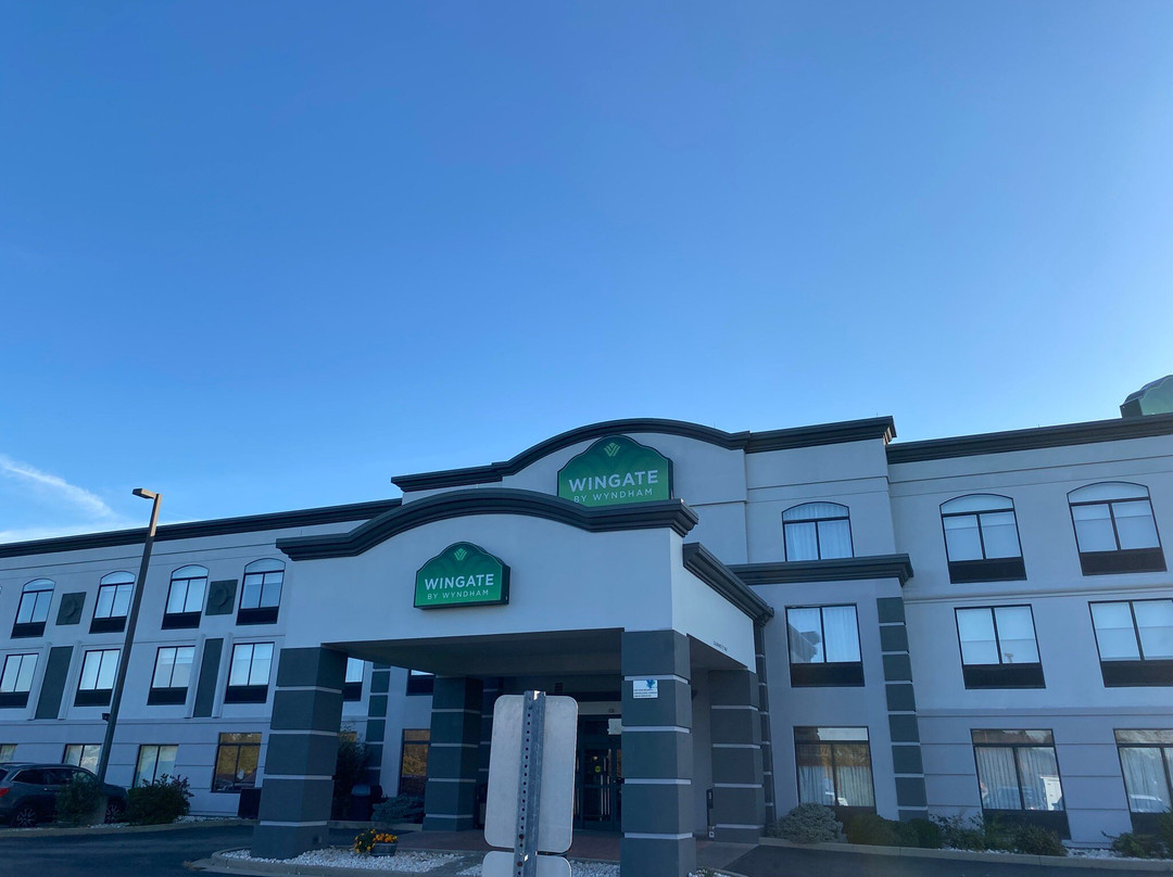 辛辛那提机场/厄兰格温盖特温德姆酒店主图