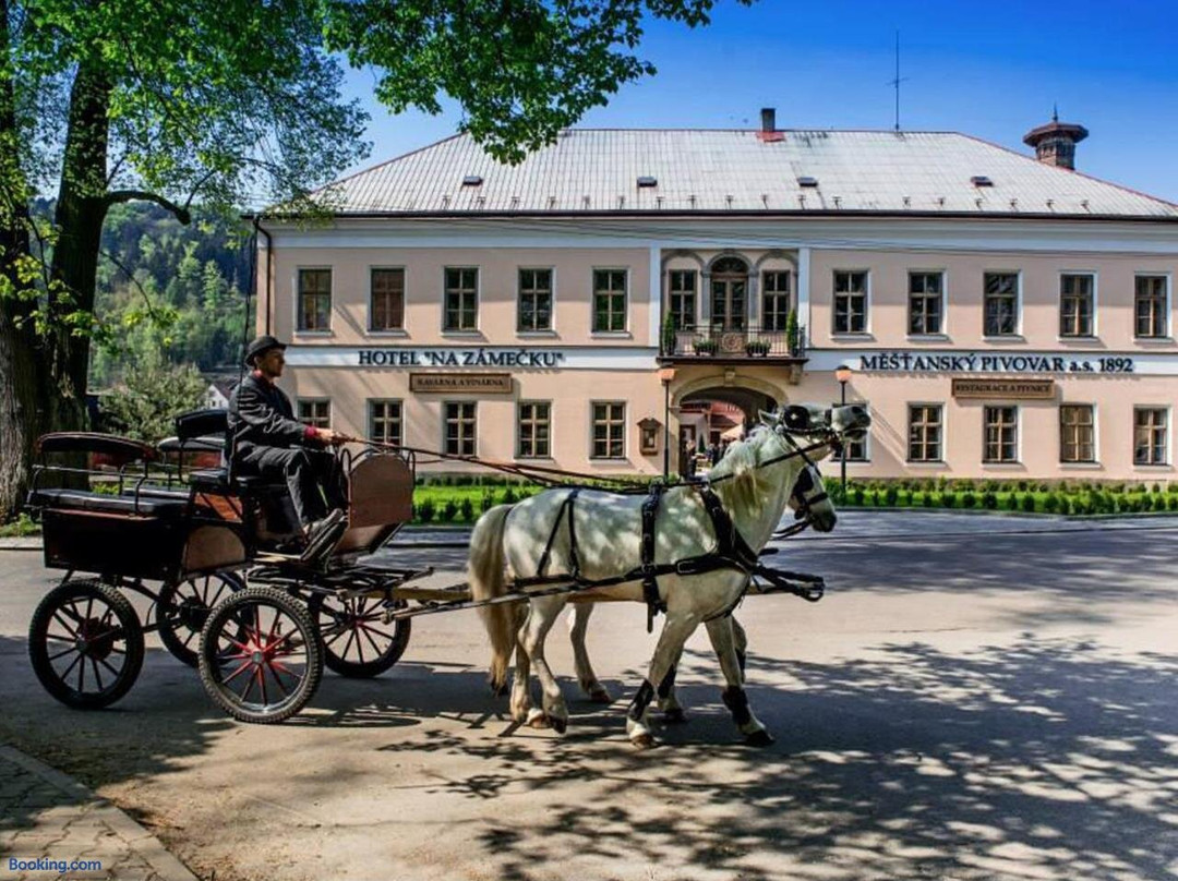 Hotel Na Zamecku