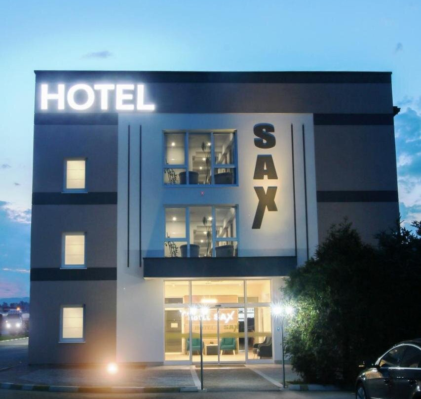 Hotel SAX Gračanica