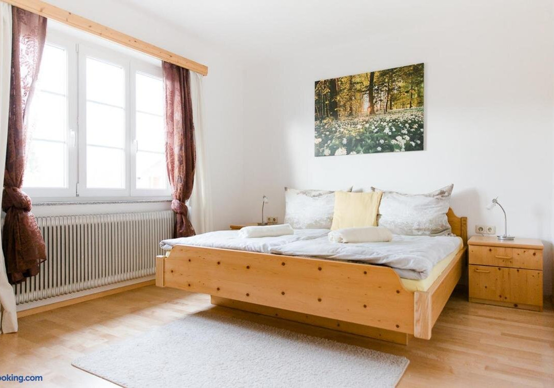 Wohnung am See