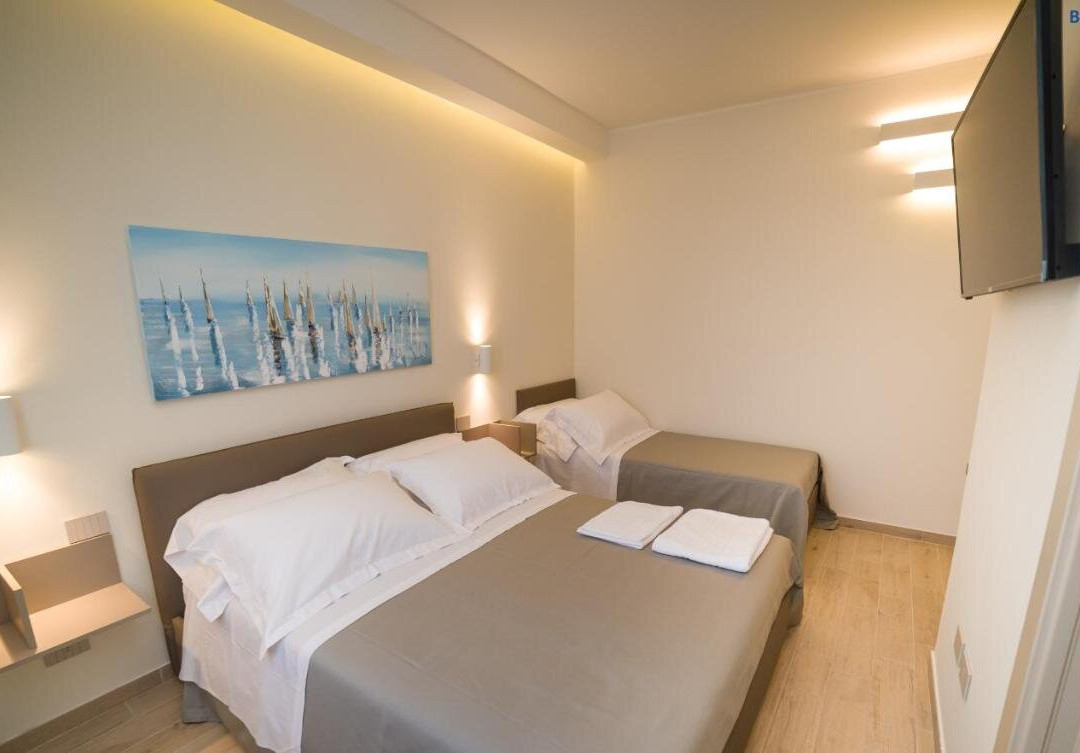 Nociglia酒店住宿-Kamilia Guestrooms