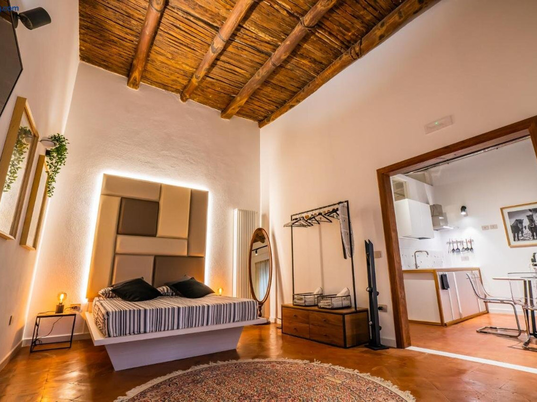 Vinto House Salerno Old Town