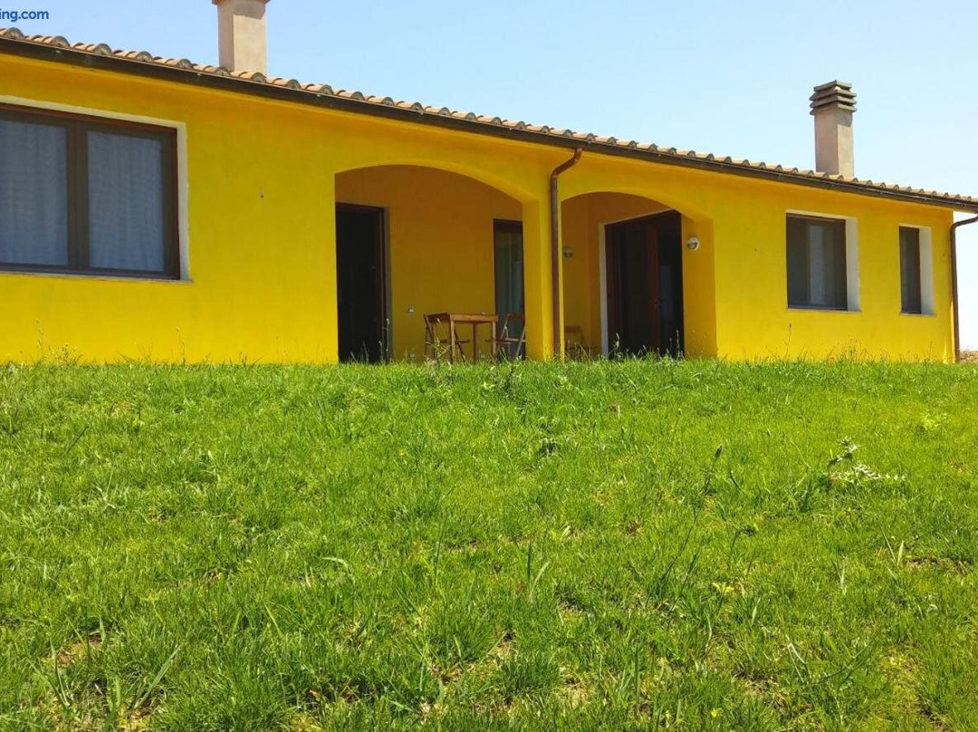 IL Chiosco Giallo