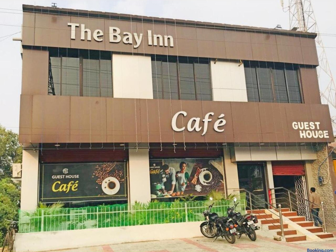 The Bay Inn Hotel, Konark