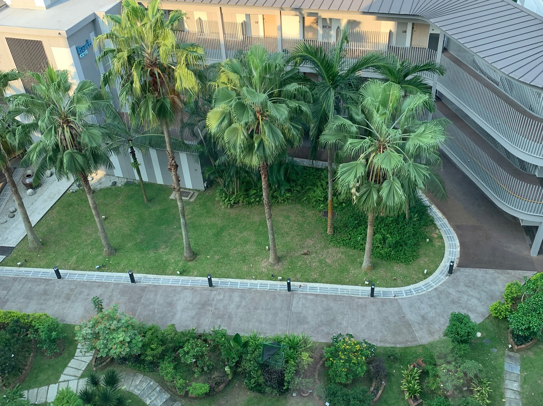 新加坡乐怡渡假村(城东)主图