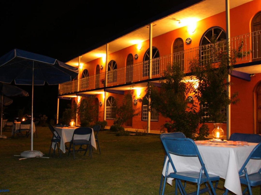 Hotel Villa San Agustin