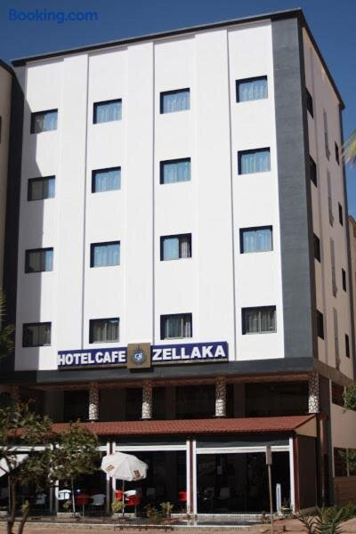 Zallaka Hotel