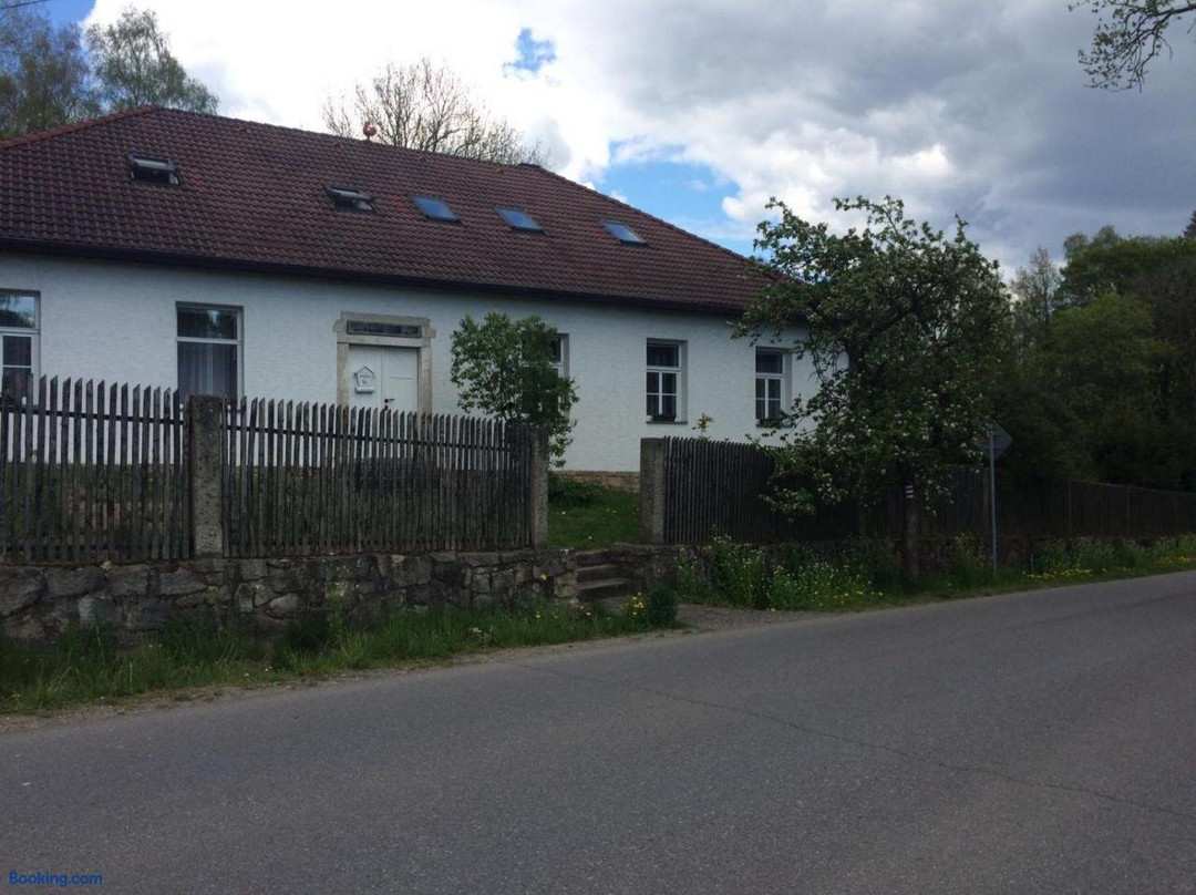 Ubytovani U Lva