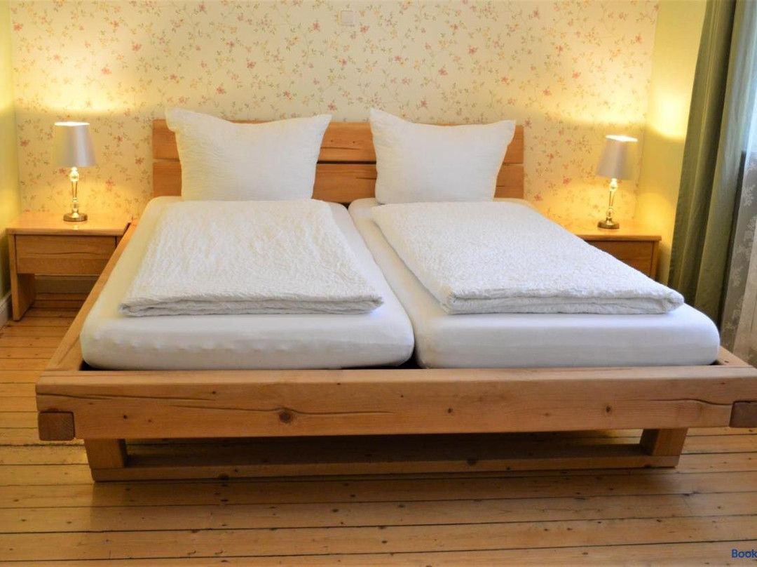 Emmerthal酒店住宿-Altstadtpension Hameln