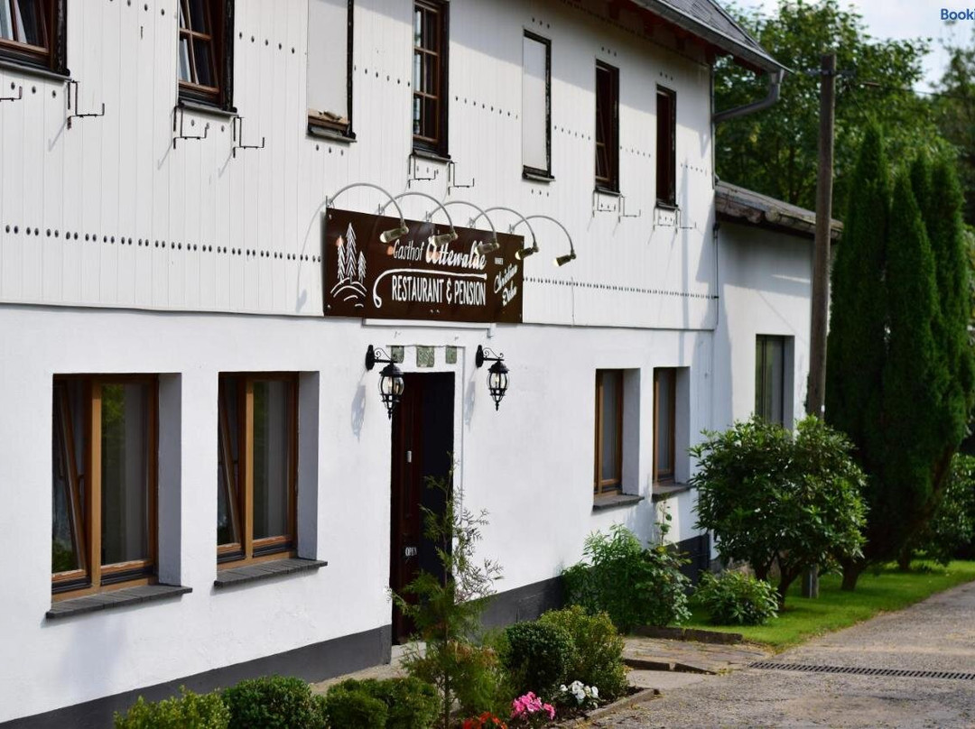 Pension Uttewalde