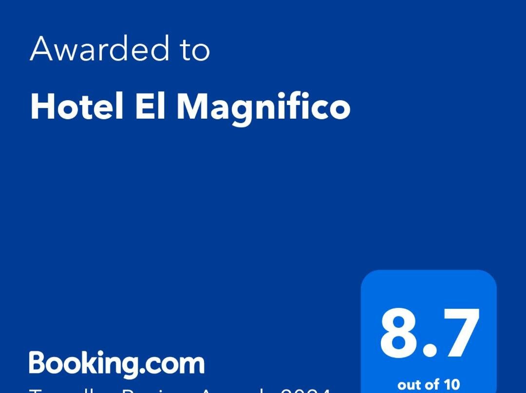 Hotel El Magnifico