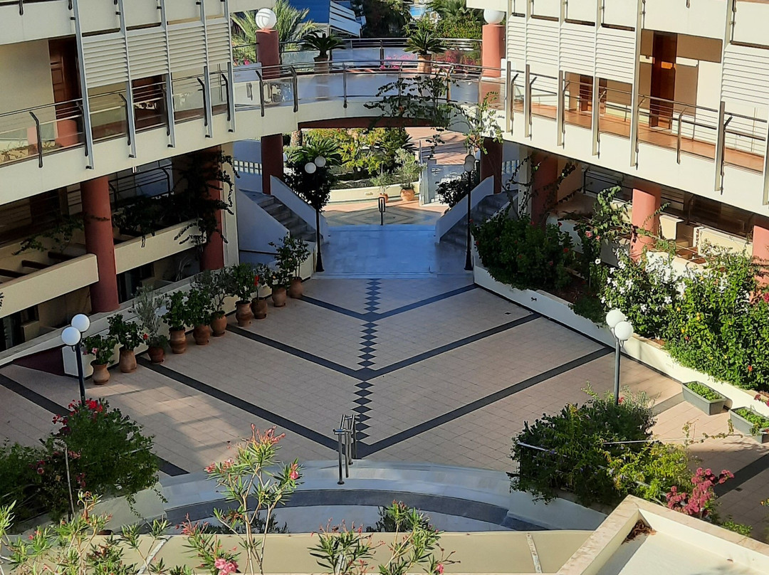 Hydramis Palace Beach Resort主图
