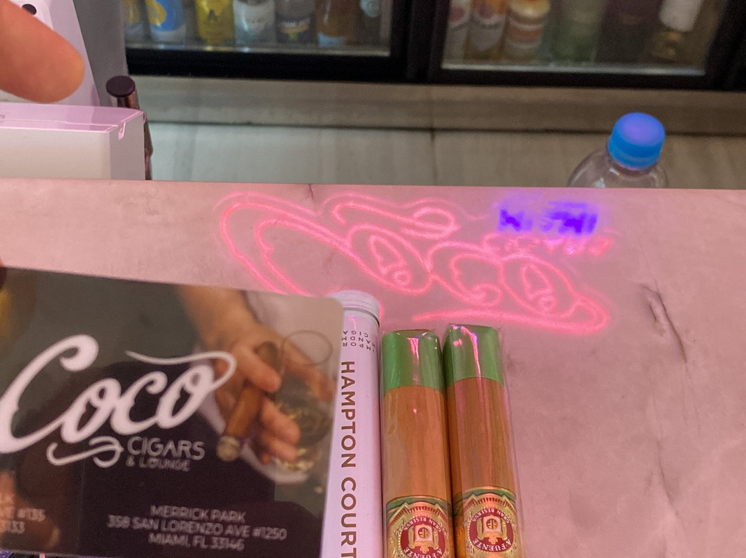 Coco Cigars Merrick Park-迈阿密必去景点